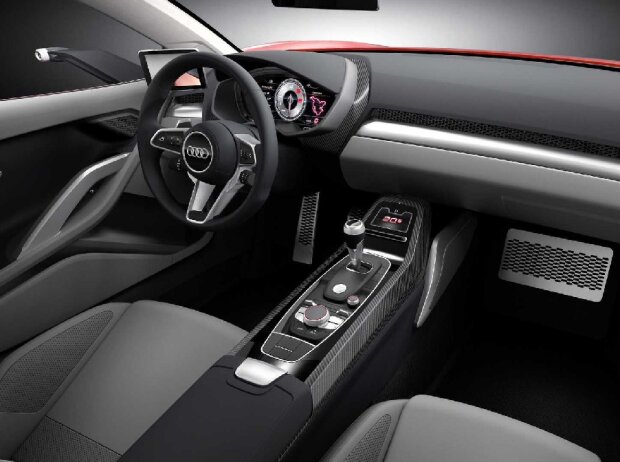Audi nanuk quattro (2013) Audi nanuk quattro (2013)