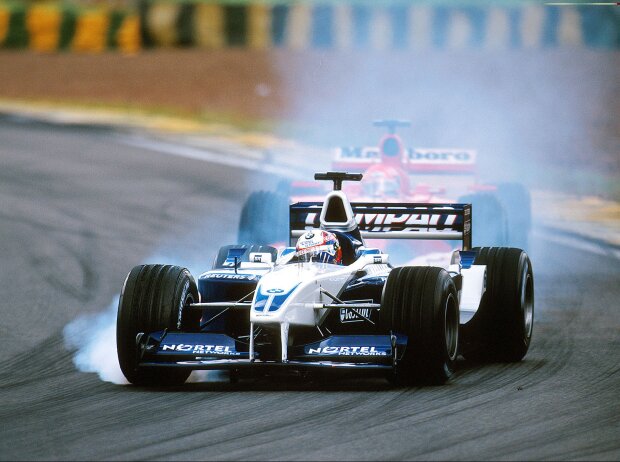 Juan Pablo Montoya Juan Pablo Montoya