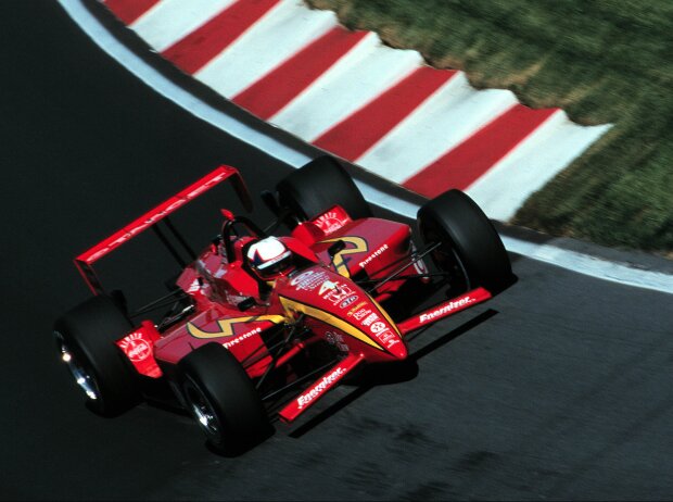 Juan Pablo Montoya in der CART-Saison 1999