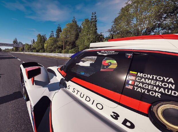 E-Sport: 24h Le Mans virtuell E-Sport: 24h Le Mans virtuell