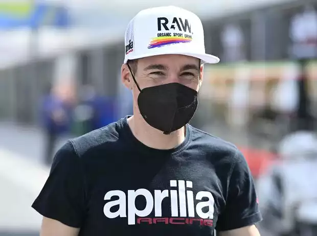 Aleix Espargaro Titel-Bild zur News: Aleix Espargaro
