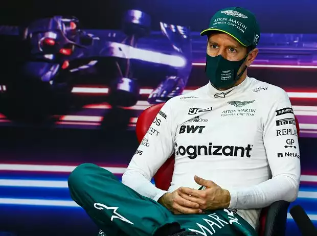 Sebastian Vettel Titel-Bild zur News: Sebastian Vettel