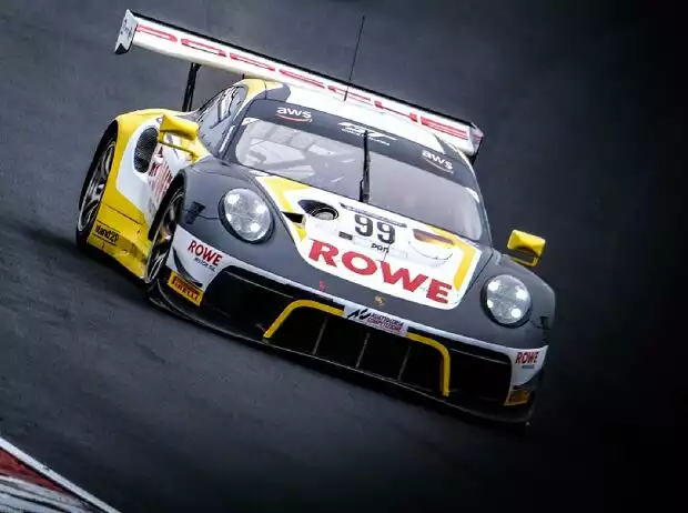 Rowe, Porsche Titel-Bild zur News: Rowe, Porsche