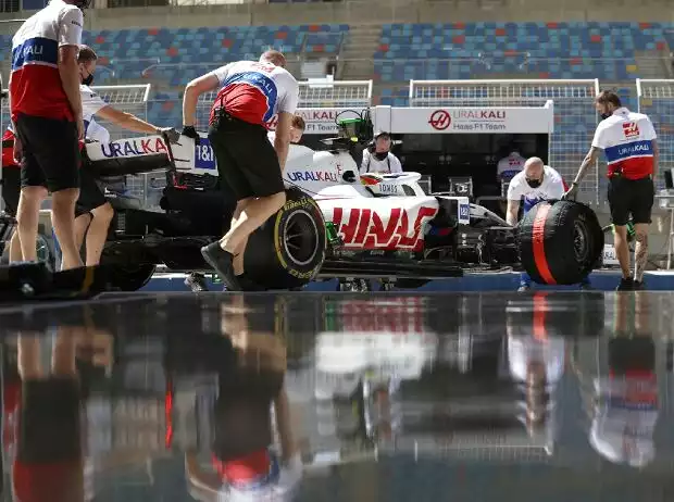 Haas Auto Titel-Bild zur News: Haas Auto