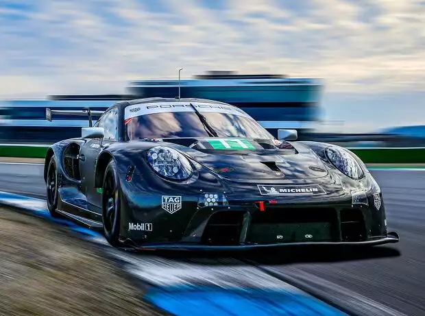 Porsche 911 RSR-19 2021 Spec Titel-Bild zur News: Porsche 911 RSR-19 2021 Spec