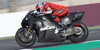 Bild zum Inhalt: Ducati-Testfahrer Pirro: "Diese MotoGP-Bikes könnten über 400 km/h fahren"