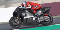 Bild zum Inhalt: Ducati-Testfahrer Pirro: "Diese MotoGP-Bikes könnten über 400 km/h fahren"