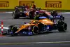 Bild zum Inhalt: Lando Norris erklärt: So verhalf mir Daniel Ricciardo zu P4 in Bahrain