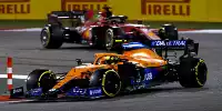 Lando Norris, Charles Leclerc
