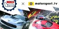 Monza-Kanal auf Motorsport.tv