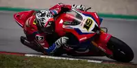 Bild zum Inhalt: Honda CBR1000 RR-R: Updates sollen der erhoffte Fortschritt sein
