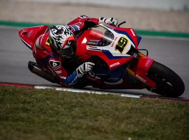 Alvaro Bautista Titel-Bild zur News: Alvaro Bautista