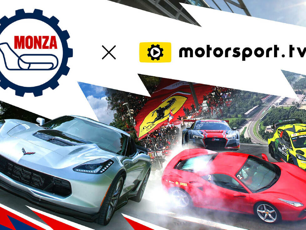 Monza-Kanal auf Motorsport.tv