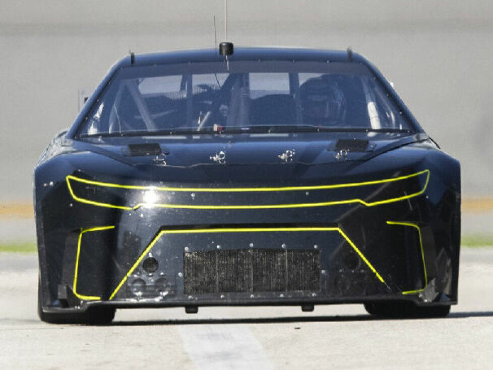 NASCAR Next-Gen-Auto für 2022