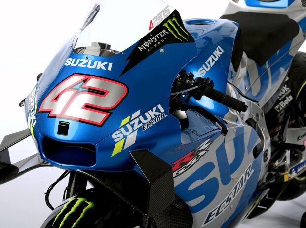 Alex Rins Tank