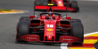 Bild zum Inhalt: Charles Leclerc: Darum lief 2020 für ihn besser als für Sebastian Vettel