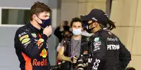 Bild zum Inhalt: Max Verstappen: WM-Titel gegen Lewis Hamilton kein Muss