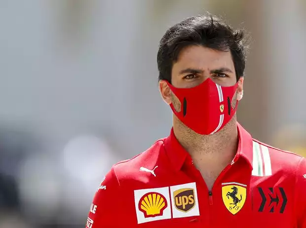 Titel-Bild zur News: Carlos Sainz