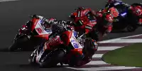 Bild zum Inhalt: Kein Ducati-Sieg in Katar: Sportdirektor Ciabatti ist dennoch zufrieden