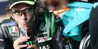 Bild zum Inhalt: Valentino Rossi findet: "Einigen jungen MotoGP-Fahrern fehlt es an Respekt"