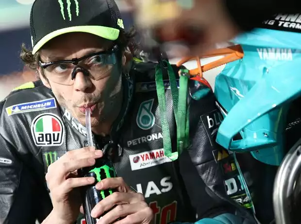 Valentino Rossi Titel-Bild zur News: Valentino Rossi