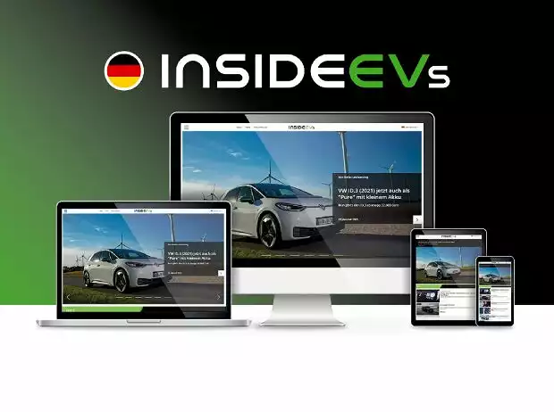InsideEVs Deutschland Titel-Bild zur News: InsideEVs Deutschland