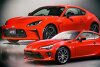 Toyota GR 86 und GT86 im Vergleich: Nur ein sehr großes Facelift?