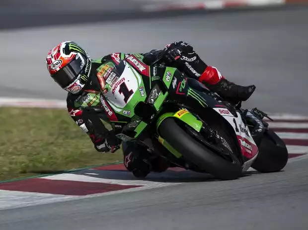 Titel-Bild zur News: Jonathan Rea