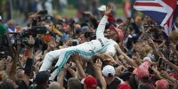 Bild zum Inhalt: Formel 1 mit Fans? Silverstone fordert Prüfung von Corona-Impfpass
