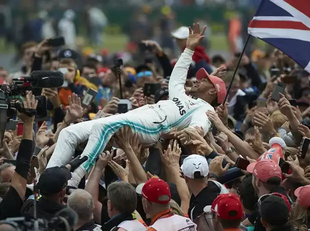 Lewis Hamilton Titel-Bild zur News: Lewis Hamilton