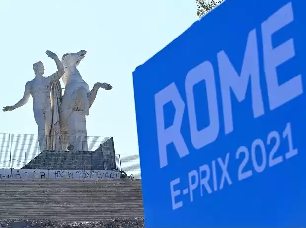 Rom Titel-Bild zur News: Rom