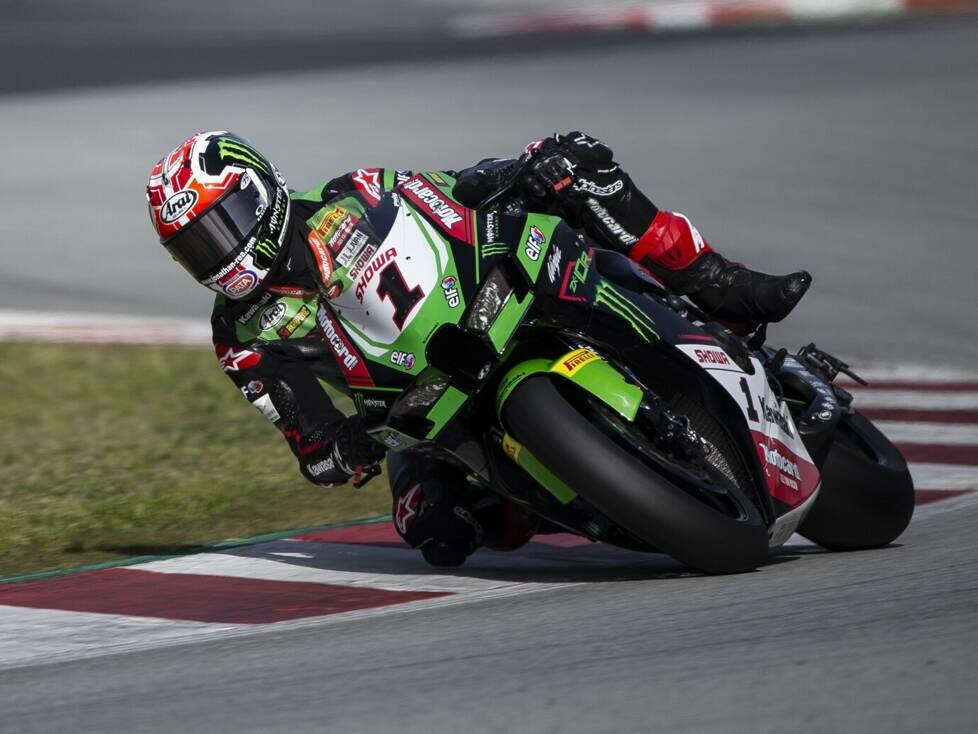 Jonathan Rea