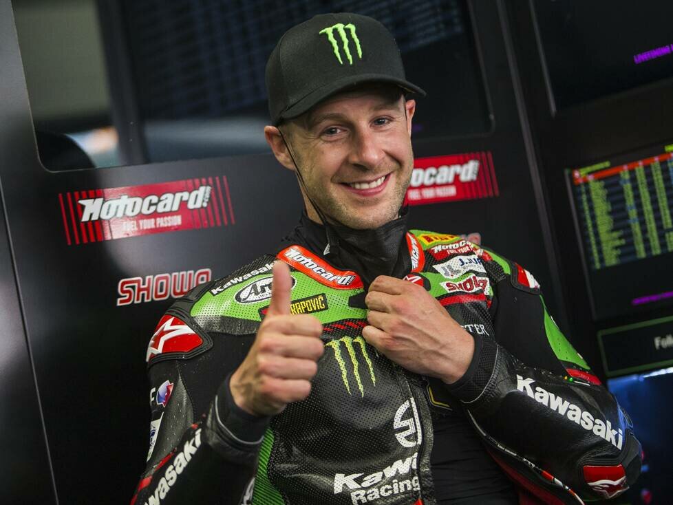 Jonathan Rea