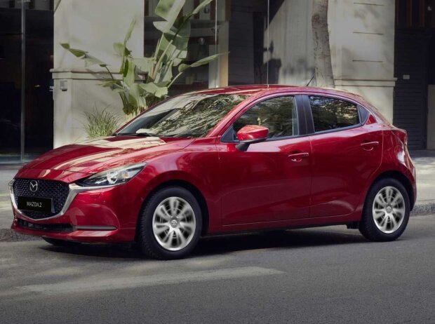 Mazda Ad'Vantage Sondermodelle 2021 Mazda Ad'Vantage Sondermodelle 2021