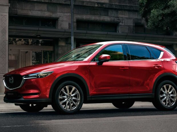 Mazda Ad'Vantage Sondermodelle 2021