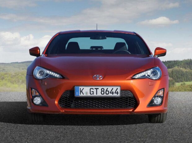 Toyota GT86 (2016)