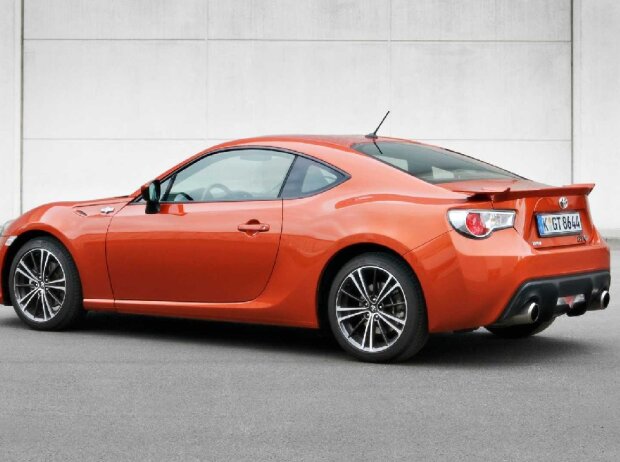 Toyota GT86 (2016)