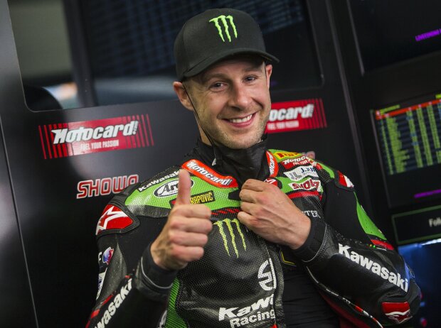 Jonathan Rea