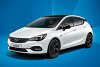 Bild zum Inhalt: Opel Astra K (2021) "Design & Tech": Neue Linie zum Finale