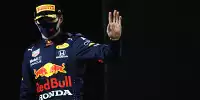 Bild zum Inhalt: Max Verstappen: Bin nicht viel fitter als 2020