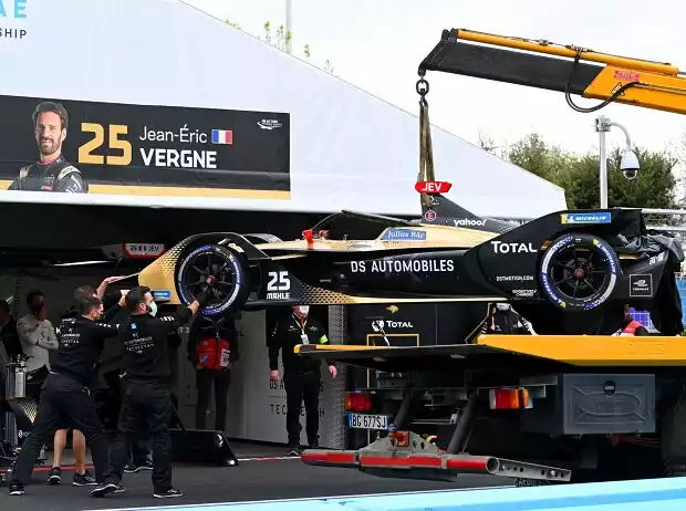 Jean-Eric Vergne Titel-Bild zur News: Jean-Eric Vergne