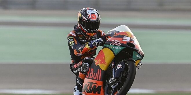 Motogp Elite Staunt Wie Rossi Co Uber Moto3 Rookie Acosta Schwarmen