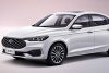 Bild zum Inhalt: Ford Escort Facelift (2021) für China: Die Legende lebt weiter