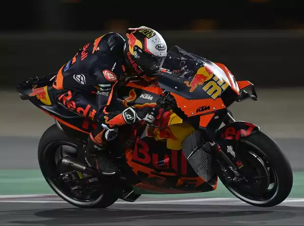 Brad Binder Titel-Bild zur News: Brad Binder