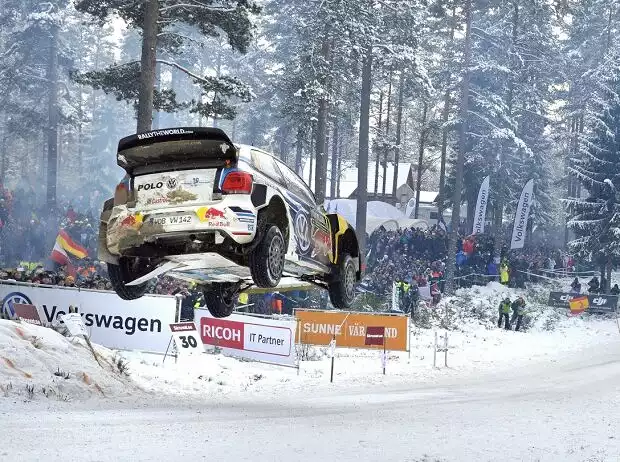 Titel-Bild zur News: Julien Ingrassia, Sebastien Ogier
