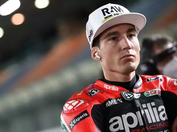 Titel-Bild zur News: Aleix Espargaro