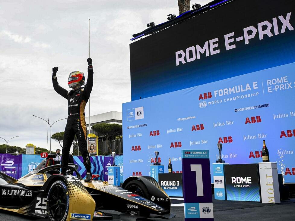 Jean-Eric Vergne