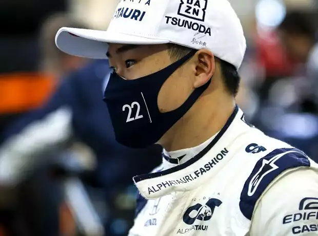 Titel-Bild zur News: Yuki Tsunoda