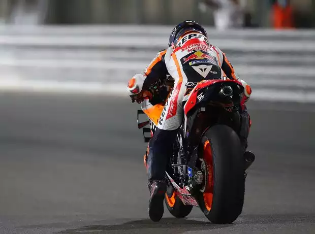 Pol Espargaro Titel-Bild zur News: Pol Espargaro