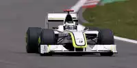 Jenson Button Brawn 2009